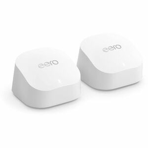 EERO Wi-Fi 6 IEEE 802.11ax Ethernet Wireless Router
