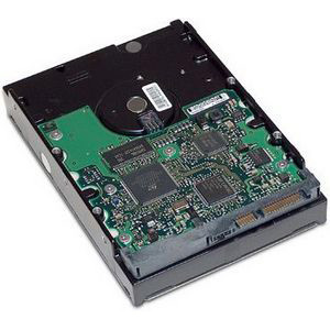 HPE 500 GB Hard Drive - 3.5" Internal - SATA (SATA/150)