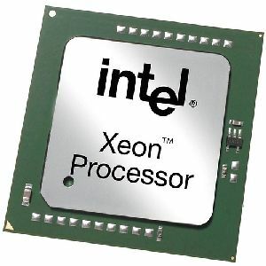 Intel Xeon 3.60GHz Processor