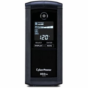 CyberPower CP850AVRLCD Intelligent LCD UPS Systems