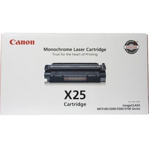 Canon X25 Black Toner Cartridge