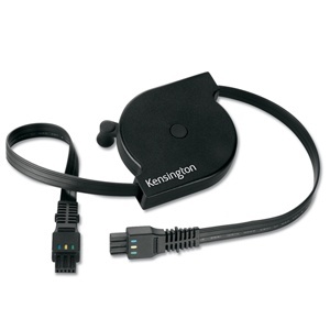 Kensington Travel Cable Winder for Kensington Power Adapters