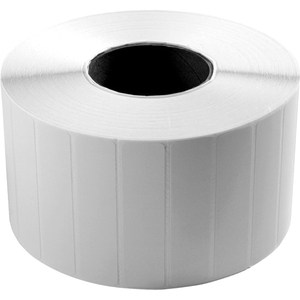 3.5 X 1.0 TT PAPER LABEL 4 PACK - FOR WASP W 300 LABEL PRINTER