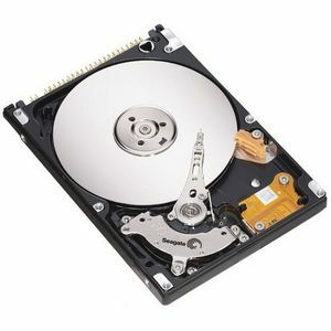 Seagate Momentus 5400.3 ST9160821A 160 GB Hard Drive - 2.5" - IDE (IDE Ultra ATA/100 (ATA-6))