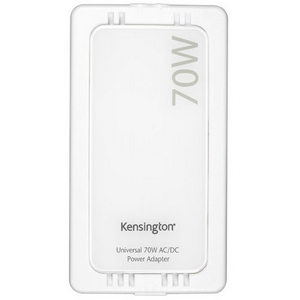 Kensington 70 Watt Notebook DC Power Adapter