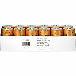 NABC UltraLast UL12DB Size D General Purpose Battery