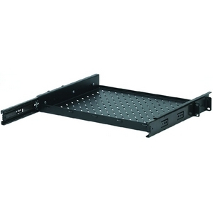 Tripp Lite by Eaton SmartRack Accessory - Sliding Shelf - 50 lb. Load Capacity