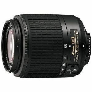 Nikon 55-200mm f/4-5.6G ED AF-S DX Zoom-Nikkor Lens