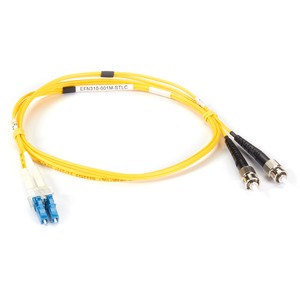 Black Box Fiber Optic Duplex Patch Cable