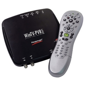 Hauppauge WinTV-PVR USB2 MCE Kit
