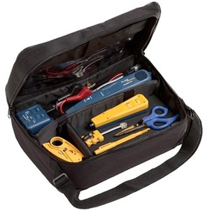 Fluke Networks Soft Case for Electrical Contractor Telecom Kit