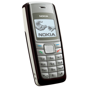 Nokia 1112 Feature Phone