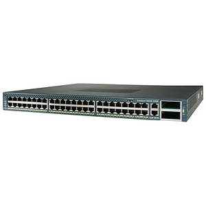 Cisco Catalyst 4948-E Multi-layer Switch with Enterprise Service Software