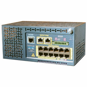 Cisco Catalyst 2955T-12 12-Port Ethernet Switch