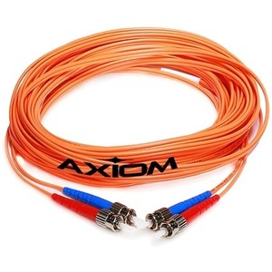 Axiom Mode Conditioning 9 um SM to 62.5 um MM Cable for Cisco - CAB-GELX-625