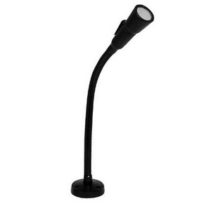 Speco MGS-1 Dynamic Gooseneck Microphone