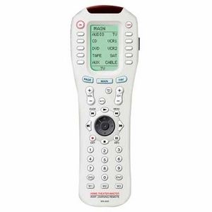 Universal Home Theater Master Remote Control
