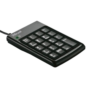 Trust XpertTouch KP-1200p Numeric Keypad