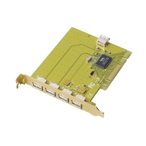 Trust HU-3150 5 Ports USB 2.0 PCI Card