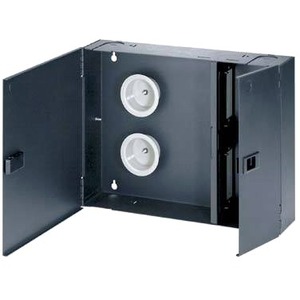 Panduit FWME4 Wall Mount for Fiber Optic Cassette, Patch Panel