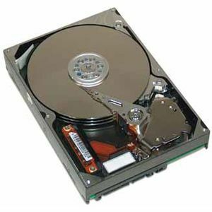 HPE 500 GB Hard Drive - 3.5" Internal - SATA (SATA/150)