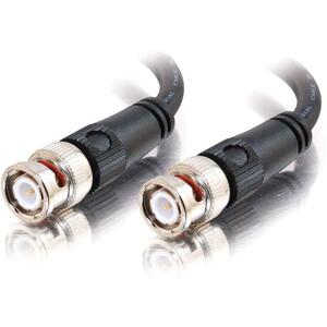 C2G 6ft 75 Ohm BNC Cable