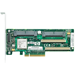 HP Smart Array P400 8 Port SAS RAID Controller