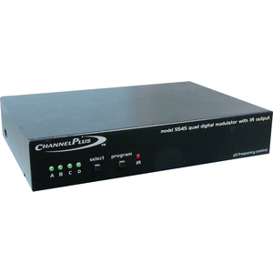 Linear 5545 Four-channel RF Modulator