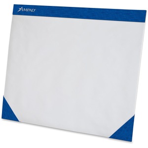 Desk Pad, 75 Sheets/Pad, 22x17 , Plain Paper