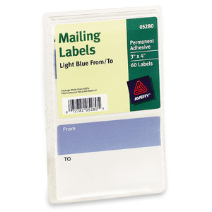 Avery® To & From Mailing Label