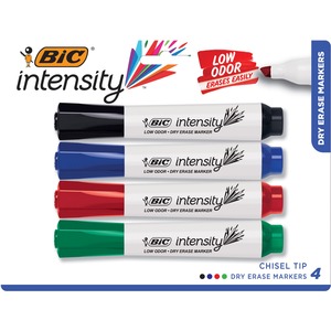 BIC Intensity Fine Point Whiteboard Marker - BICGDE11BE 
