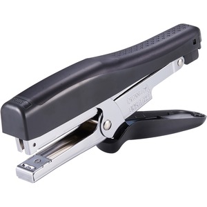 Bostitch Executive 3 in 1 Stapler, Includes 210 Staples and Integrated Staple Remover, One Finger Stapling, No Effort, 20 Sheet Capacity, Spring