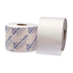 Bathroom Tissue, 2-Ply, 48 Rolls/CT, White