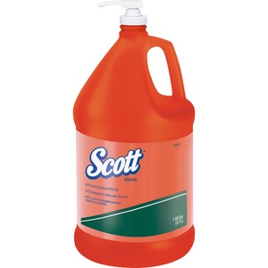 Waterless Cleaner, For Oil/Ink/Grime Removal, 1 Gallon, OE