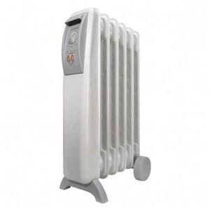 Lakewood Oil-Filled Electric Radiator Heater