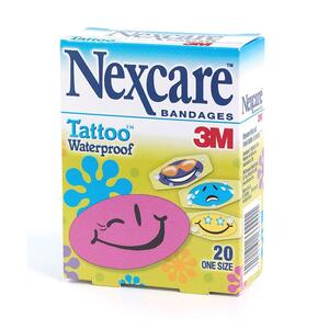 Tattoo Waterproof Bandages, Cool Collection