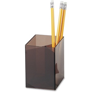 Officemate 3-Compartment Pencil Cup