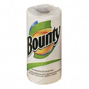 Paper Towels, 2-Ply, 60 Sheets/Roll, 11x11 , White