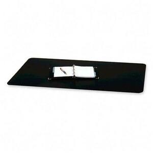 Desk Pad, 20x34 , Black