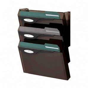 Rubbermaid Classic Hot File Wall File Starter Set