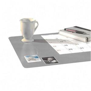 Transparent Desk Pad, 36x20 , Clear