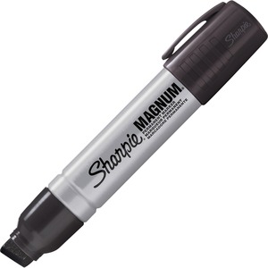 RediMark Metal-Barrel Permanent Marker - Black