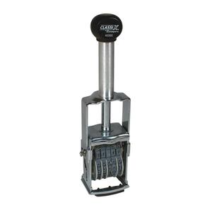 Self-Inking Price Marker, 5 Bands, Dry Pad