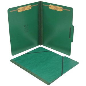 SJ Paper Letter Recycled Top Tab File Folder