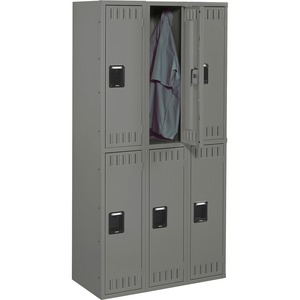 OfficeSource Steel Storage Cabinet Collection Janitor Closet