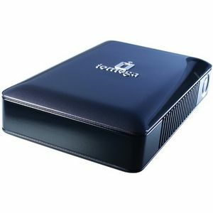 LenovoEMC Black 750 GB Hard Drive - External