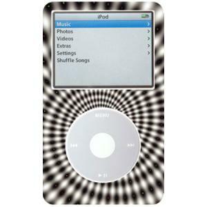Allsop Slick iPod Skin