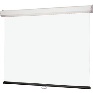 Draper Luma 2 Manual Wall and Ceiling Projection Screen