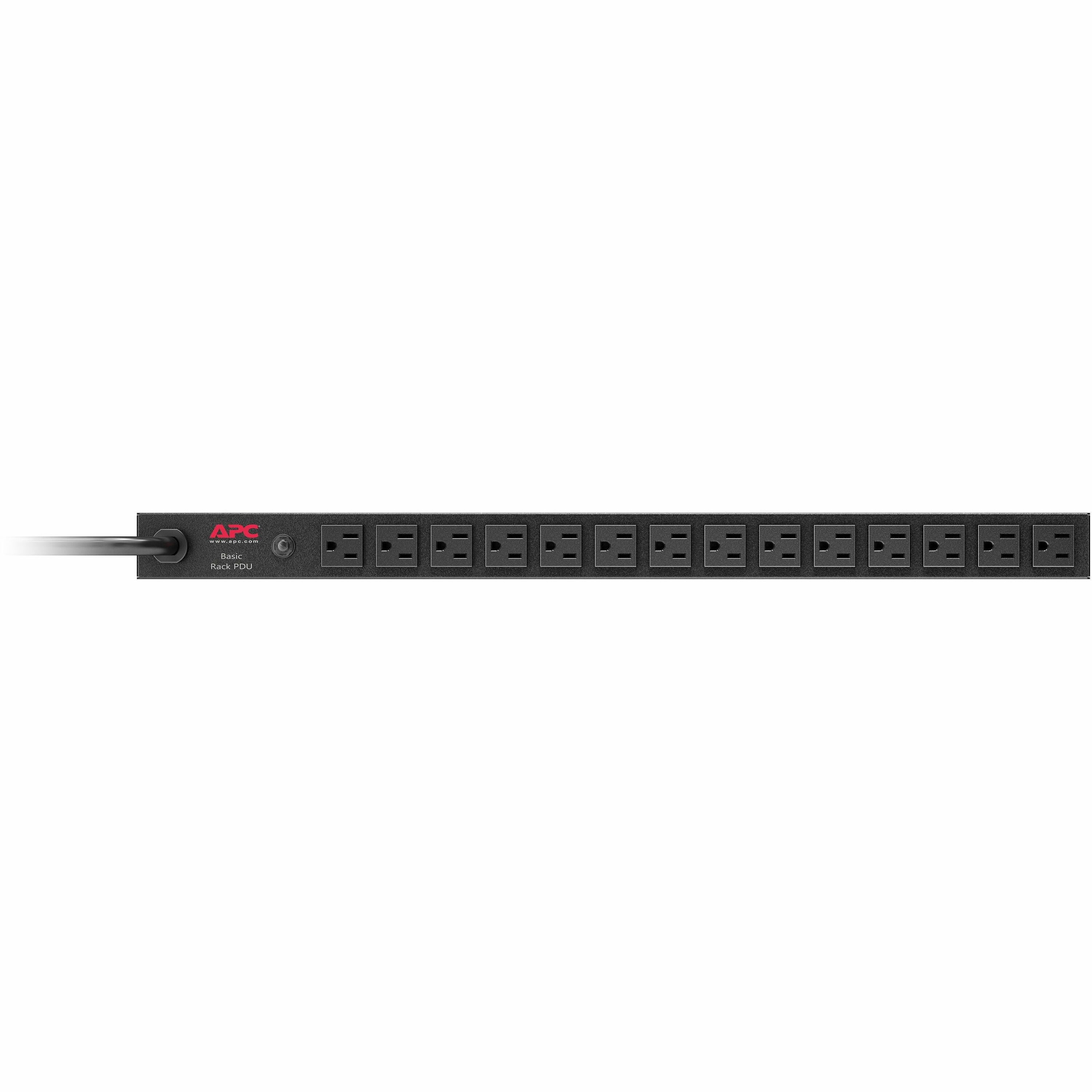 APC Basic Rack 2400VA PDU