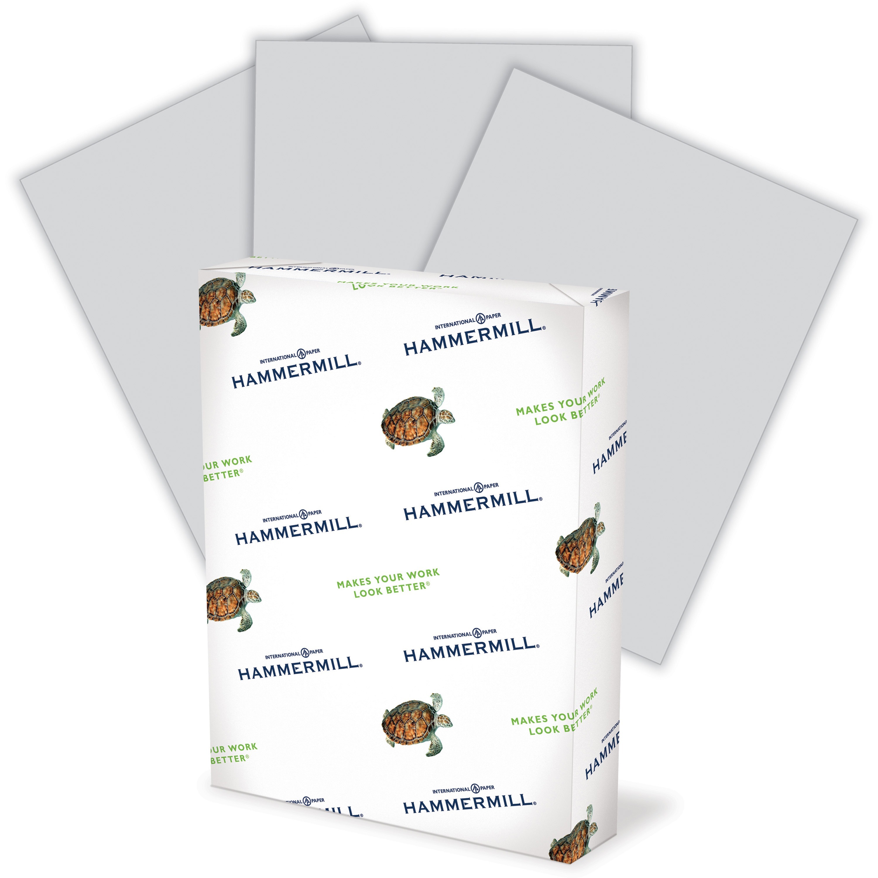  Hammermill Glossy Paper, Laser Gloss Copy Paper, 8.5